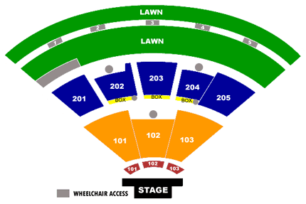 honda civic tour denver co fiddler s green fiddlers green seating chart denver